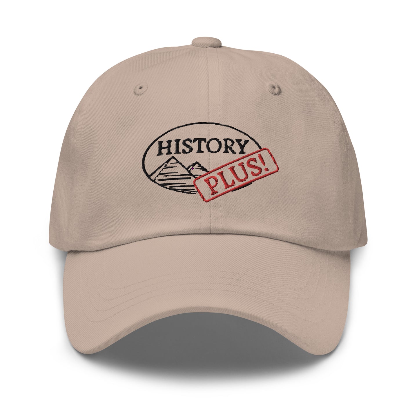 History Plus Cap