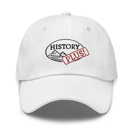 History Plus Cap