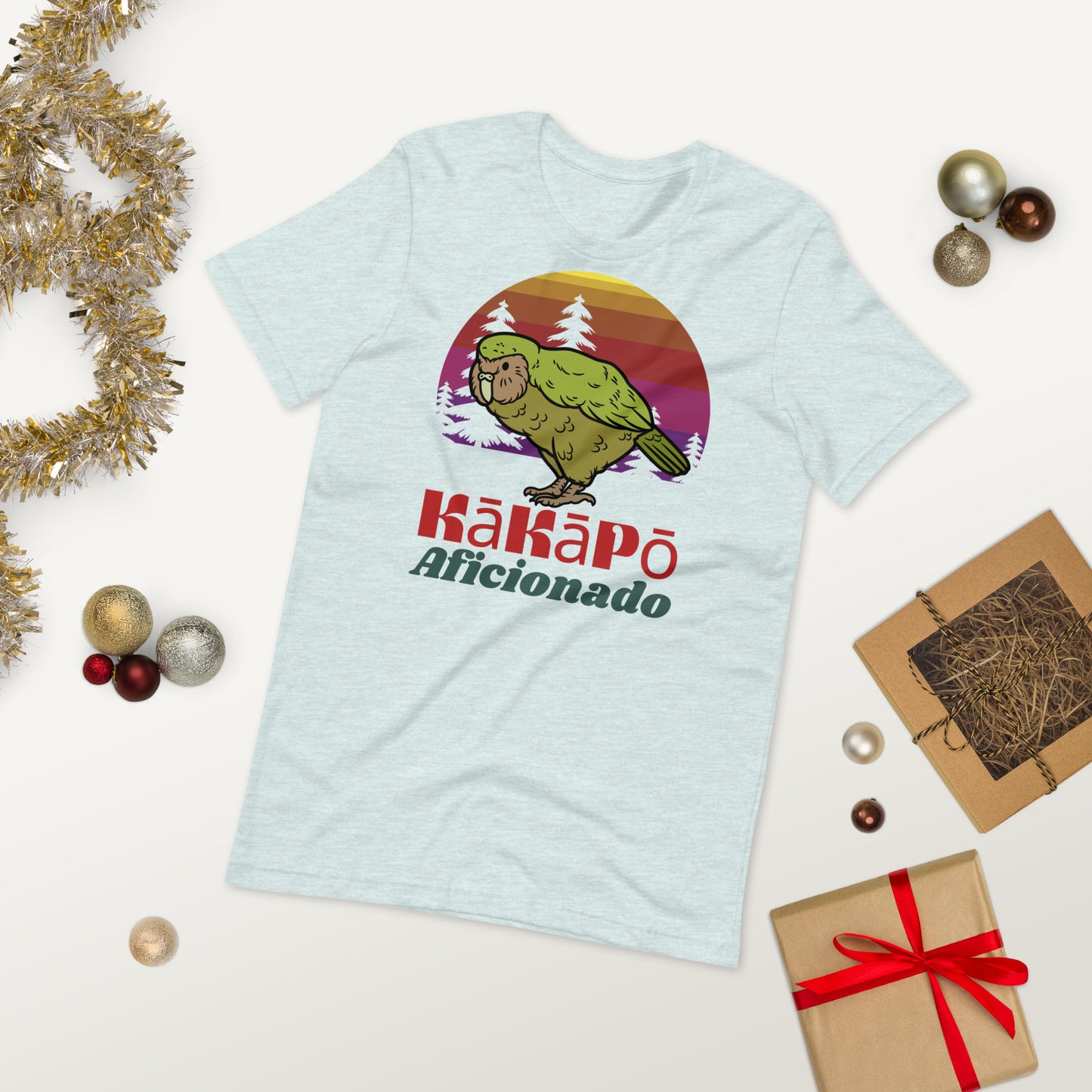 Men's Kakapo Aficionado