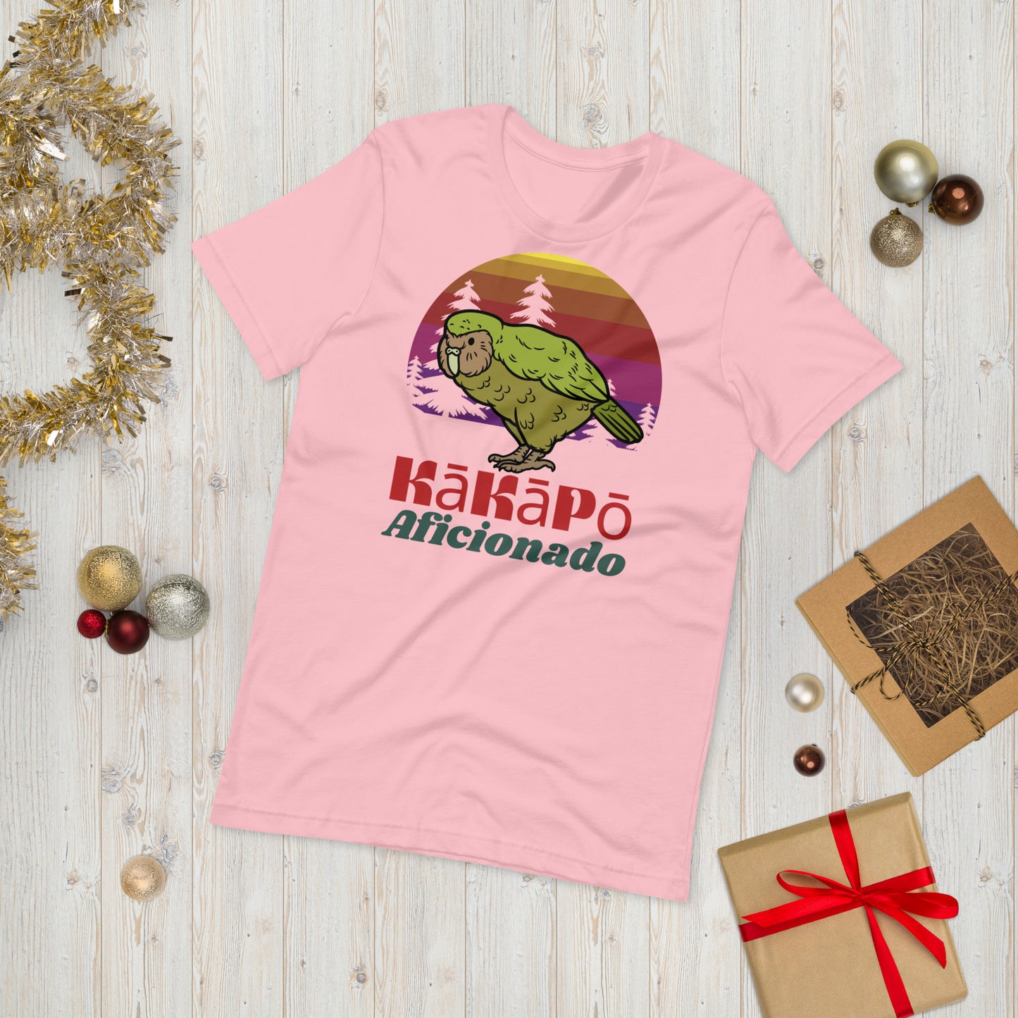 Men's Kakapo Aficionado