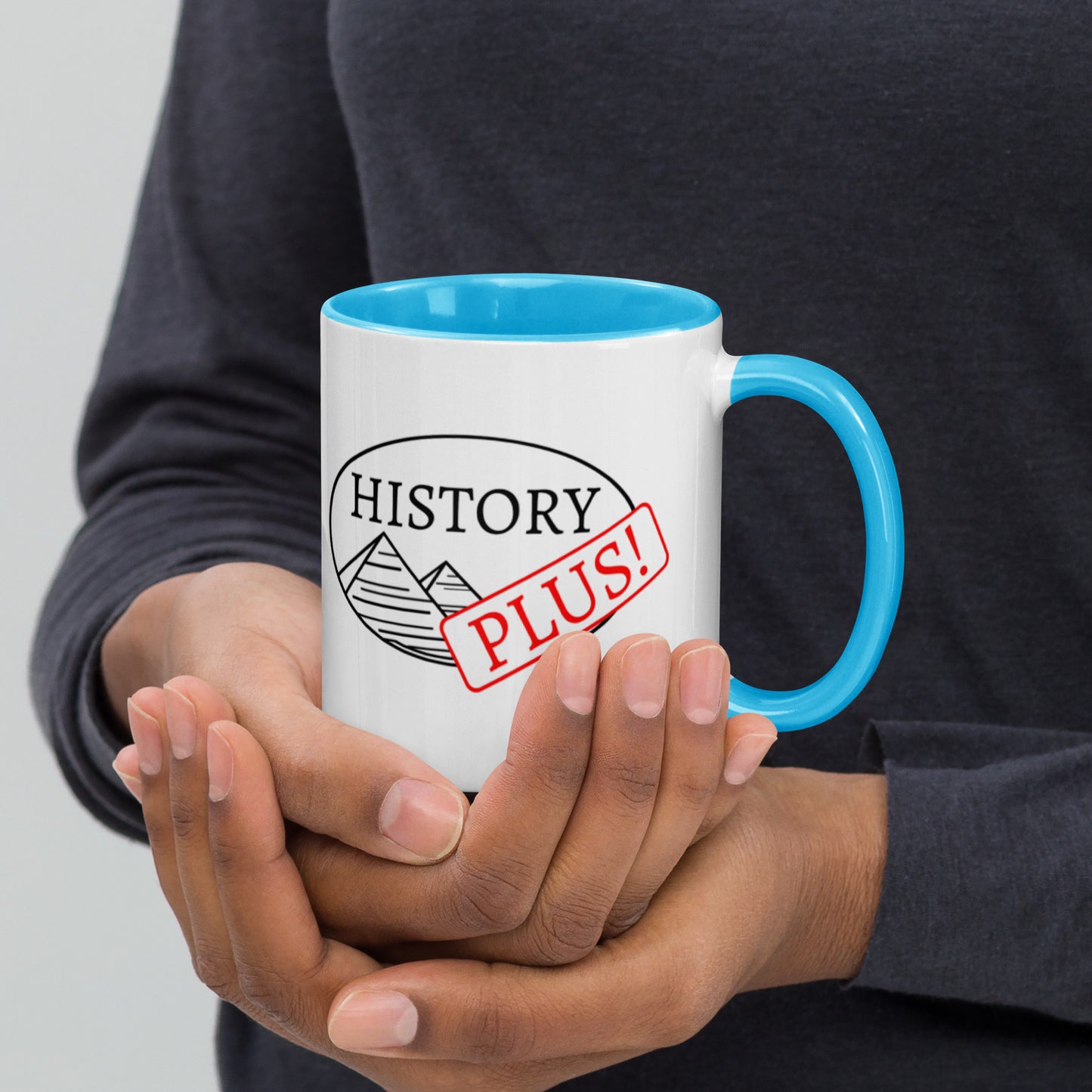 History Plus Mug!