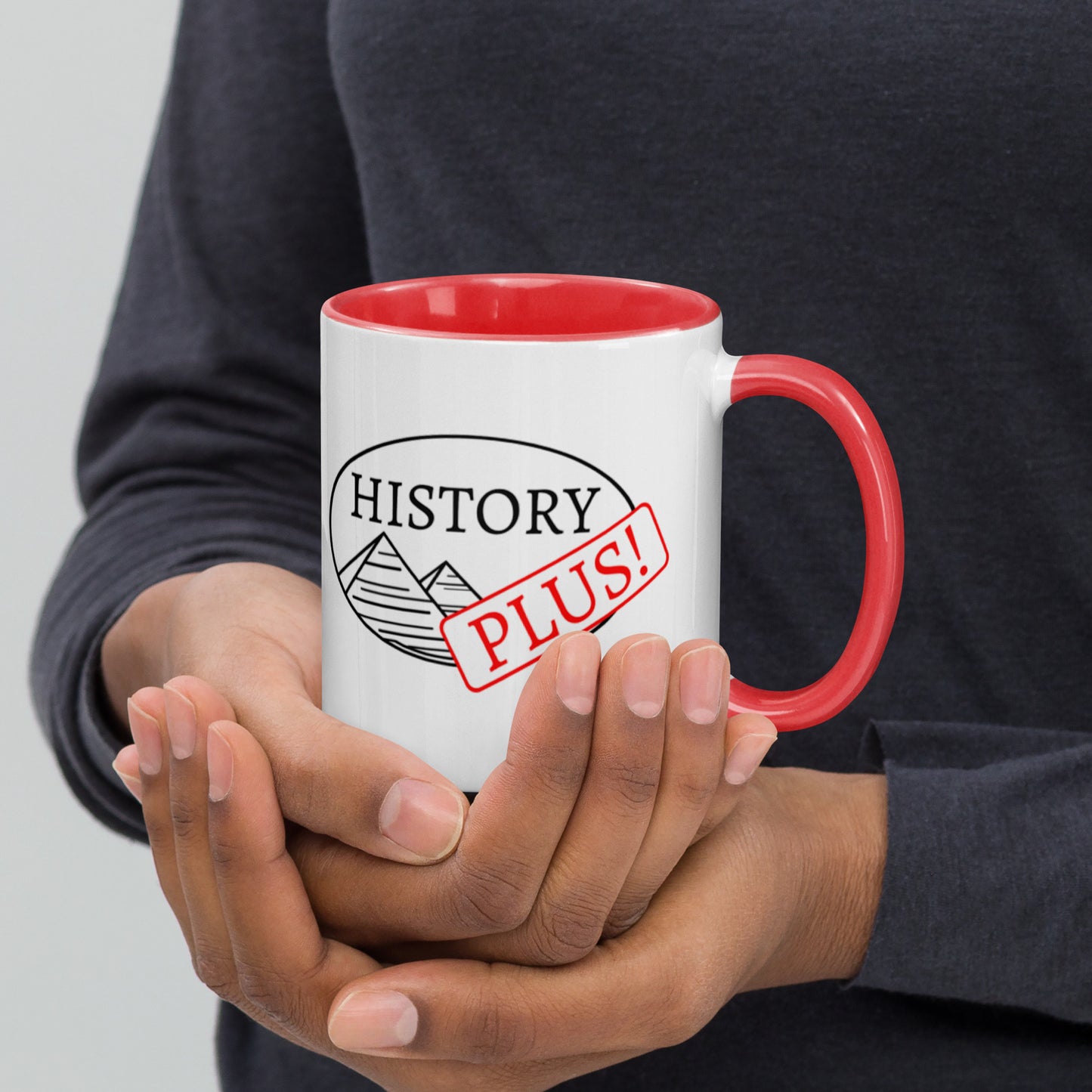 History Plus Mug!