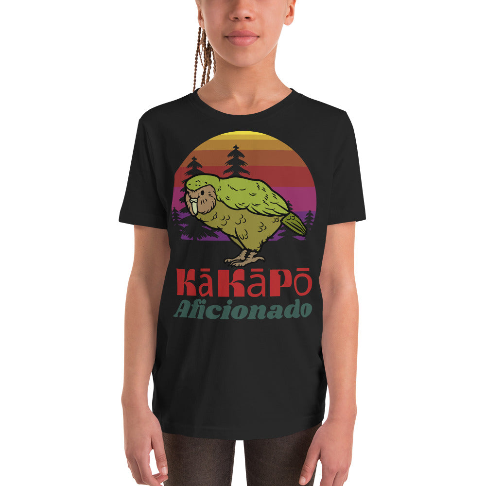 Youth Kakapo Aficionado